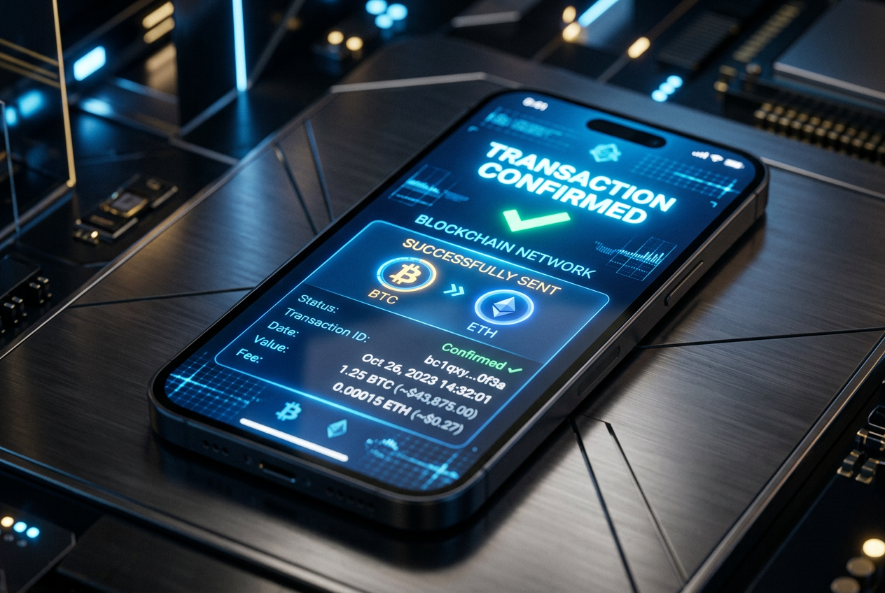 Przyszłość płatności w kasynach 2026 - technologia blockchain i smartfony