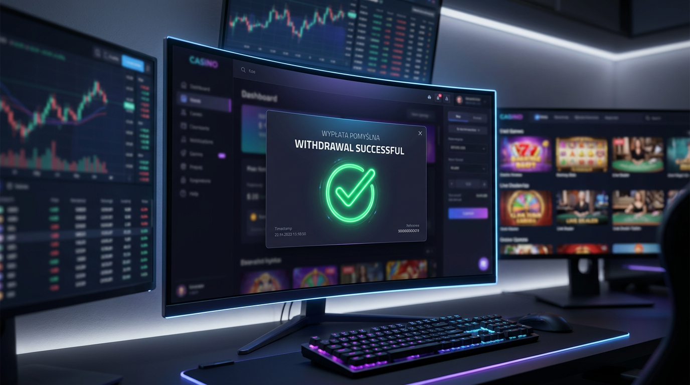 Najszybciej Wypłacalne Kasyna Online w Polsce 2026 – Ranking Natychmiastowy