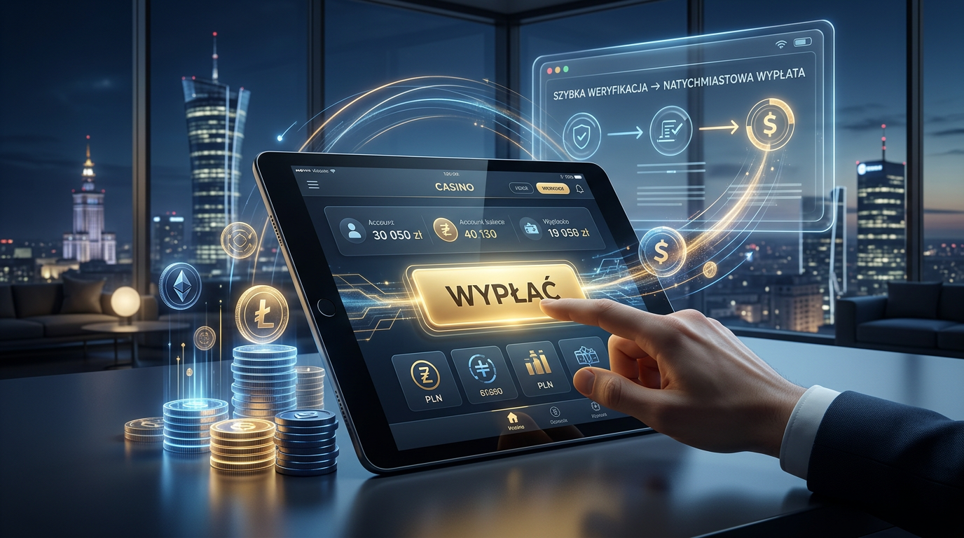 Wypłacalne Kasyna Internetowe 2026 – Ranking i Analiza Wypłat